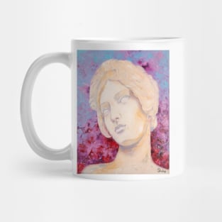 Aphrodite. Love Goddess Mug